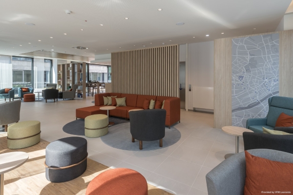 Holiday Inn Express MANNHEIM - CITY HAUPTBAHNHOF (Mannheim)